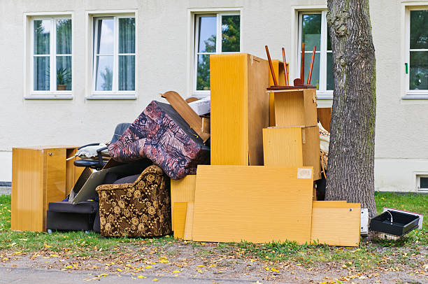 Reliable Pampa, TX Junk Removal Solutions